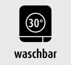 Hartman Sitzkissen DENVER DRESDEN 38 x 38 cm grün