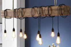 hartmann Retrofit Balkenpendel CAYA 150 cm Eiche