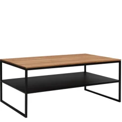 HAUKE HENDRIKS Couchtisch ALEX III 100 x 60 cm Eiche massiv