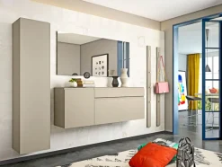 HAUKE HENDRIKS Schuhschrank GARDASEE taupe