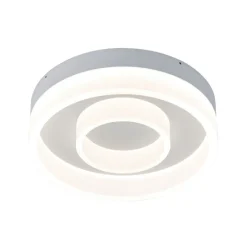 helestra LED Deckenlampe LIV 30 cm