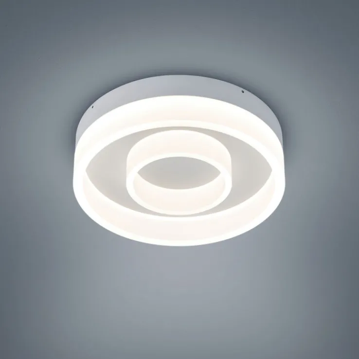 helestra LED Deckenlampe LIV 30 cm