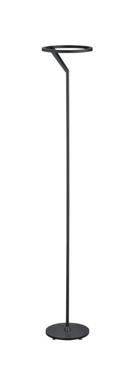 helestra LED Stehlampe ELARA schwarz