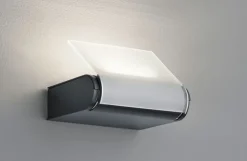 helestra LED Wandleuchte DAYO schwarz