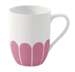 Villeroy & Boch Henkelbecher FLEUR CASSIS 290ml