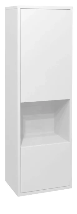 Hängeelement LINDOS 216 x 45 cm weiß