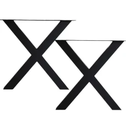 holz4home Esstisch 200 x 100 cm Eiche massiv mit Baumkante