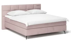 JOOP! Bett CUSTOM CHICAGO 160 x 200 cm rosa