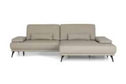 JOOP! Ecksofa STUDIO pearl
