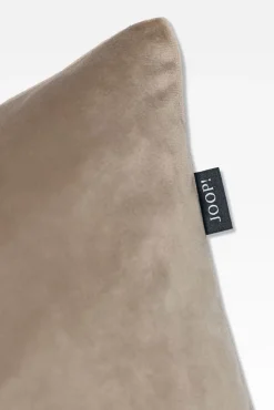 JOOP! Kissenhülle COZY 40 x 40 cm sand