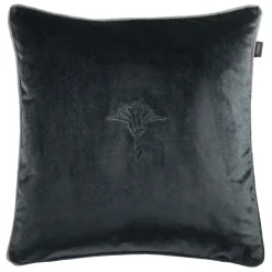 JOOP! Kissenhülle J-STAGE 38 x 38 cm schwarz/grau