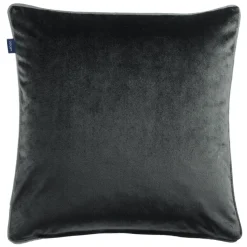 JOOP! Kissenhülle J-STAGE 38 x 38 cm schwarz/grau