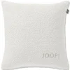 JOOP! Kissenhülle TOUCH 40 x 40 cm creme/braun