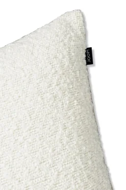 JOOP! Kissenhülle TOUCH 40 x 40 cm creme/braun