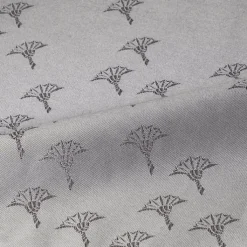 JOOP! Platzset FADED CORNFLOWER 2er Set platin