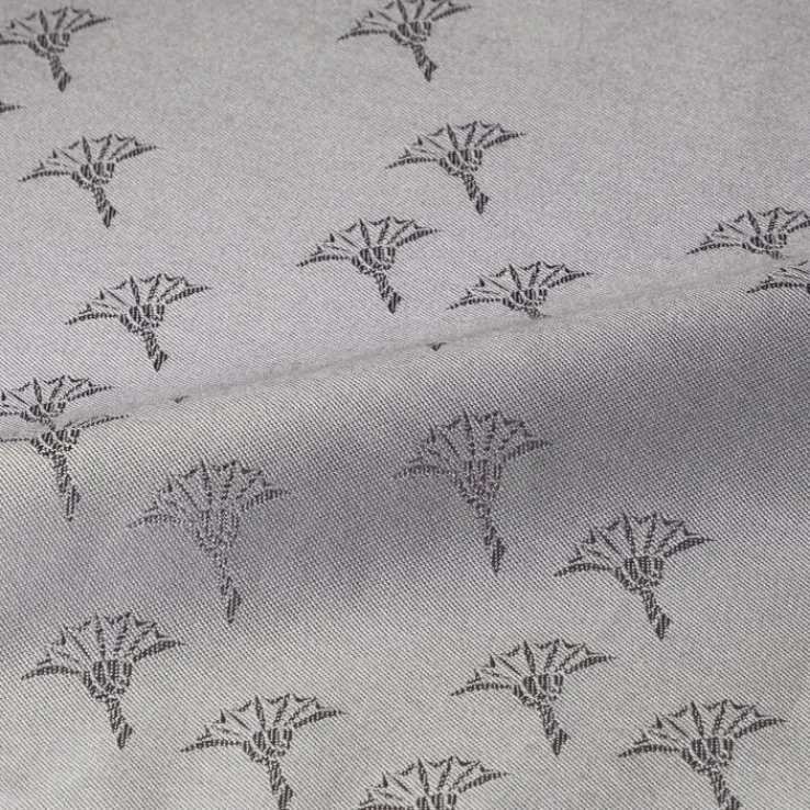 JOOP! Platzset FADED CORNFLOWER 2er Set platin