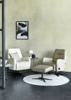 JOOP! Relaxsessel STUDIO pearl