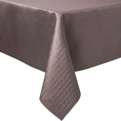 JOOP! Tischdecke CHAINS ALLOVER 140 x 270 cm taupebraun