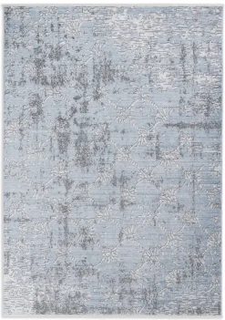 JOOP! Webteppich FADED CORNFLOWER 200 x 300 cm creme