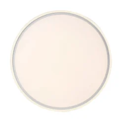 JUST LIGHT LED Deckenlampe EDGING 60 cm weiß