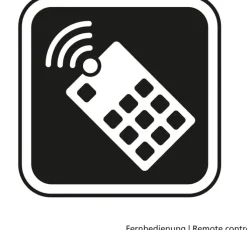 JUST LIGHT LED Deckenlampe ANIKA 50 cm anthrazit