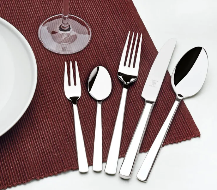 JUSTINUS Besteck-Set VITO 60-teilig Edelstahl