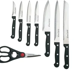 JUSTINUS Küchenschere RONDA Spezial Klingenstahl