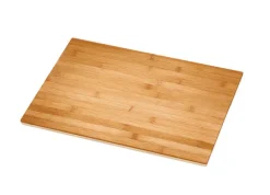 JUSTINUS Schneidebrett BAMBOOLINE 22 x 32 cm Bambus