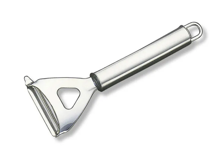 JUSTINUS Sparschäler PROFILINE Edelstahl