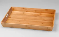 JUSTINUS Tablett BAMBOOLINE Bambus