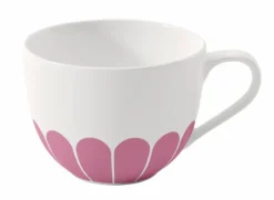 Villeroy & Boch Kaffeetasse FLEUR CASSIS 160ml