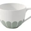 Villeroy & Boch Kaffeetasse FLEUR VERT 160ml