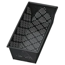 KAISER Brotbackform 26 x 12 x 8 cm Stahl schwarz