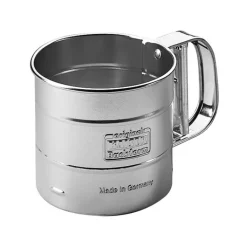 KAISER Mehl-Puderzuckersieber PATISSERIE Edelstahl