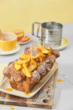 KAISER Mehl-Puderzuckersieber PATISSERIE Edelstahl