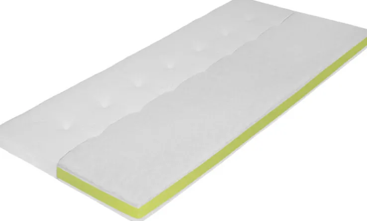 Kaltschaum Topper 90 x 200 cm