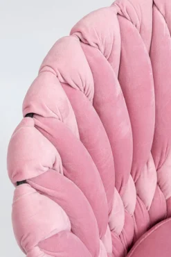 KARE DESIGN Armlehnenstuhl 2er Set rosa