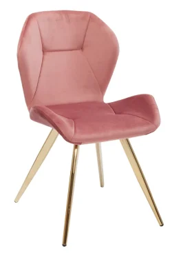 KARE DESIGN Esszimmerstuhl VIVA ROSE 2er Set rosa