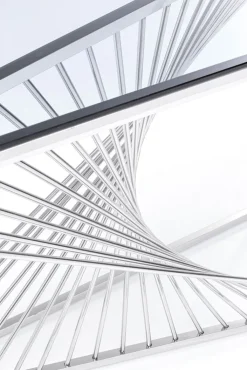 KARE DESIGN Konsolentisch LASER