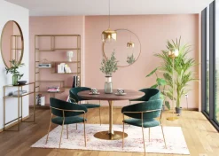 KARE DESIGN Retrofit Hängelampe GLOBLET BALL goldfarbig