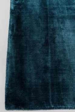 KARE DESIGN Teppich COSY OCEAN 170 x 240 cm blau