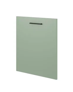 QUARTIER Küche Frontblende Geschirrspüler Fiona 60 cm grün