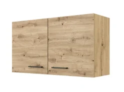 QUARTIER Küche Hängeschrank Fiona 55 cm Eiche
