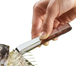 KÜCHENPROFI Grätenzange 11,9 cm silberfarbig