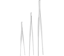 KÜCHENPROFI Wendepinzette 30 cm silberfarbig