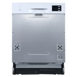 Küchenzeile ODENSE 210 cm Graphit/ Wotan Eiche Dekor