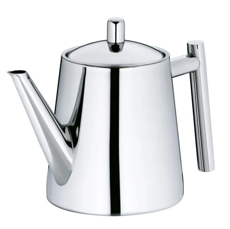 kela Teekanne ANCONA 900 ml Edelstahl silberfarbig