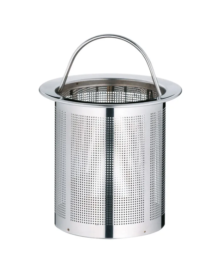 kela Teekanne ANCONA 900 ml Edelstahl silberfarbig