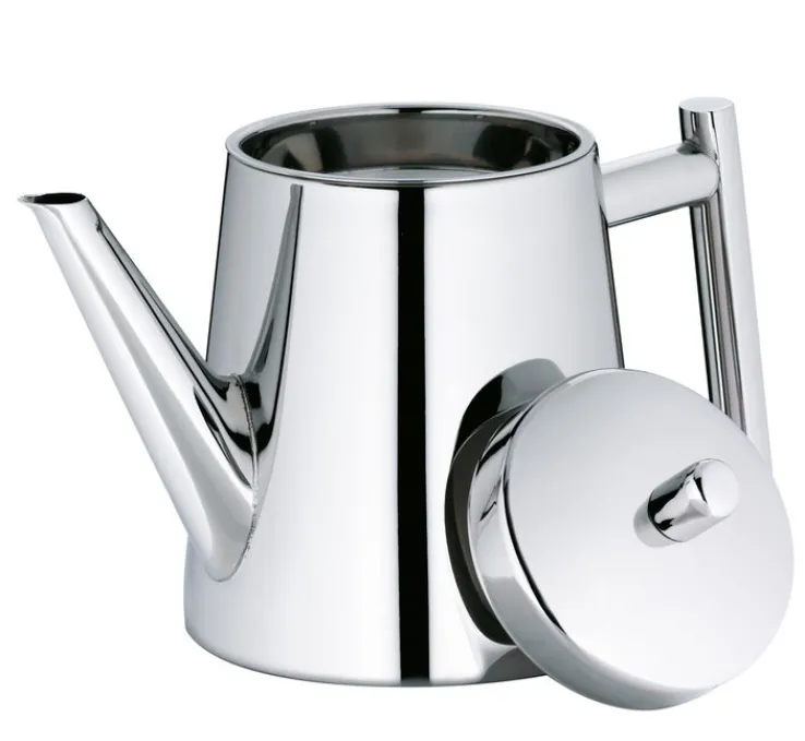 kela Teekanne ANCONA 900 ml Edelstahl silberfarbig