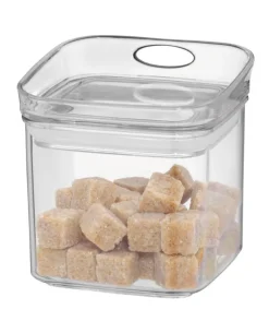 kela Vorratsdose JULE 500 ml Kunststoff transparent